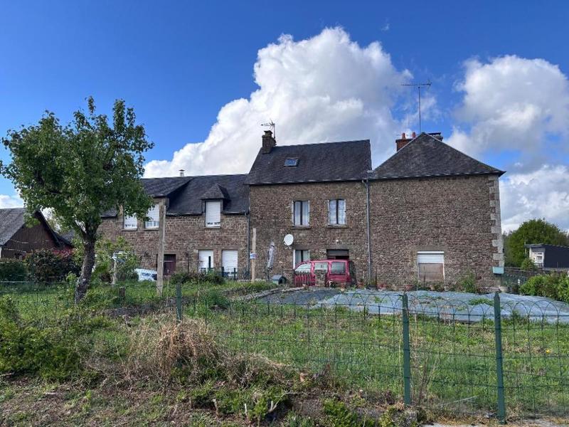 Maison - 73 m² - 3 pièces