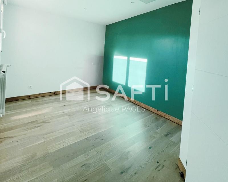 Maison - 100 m² - 5 pièces