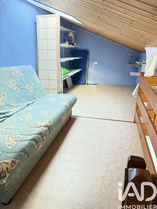 Maison - 30 m² - 2 pièces