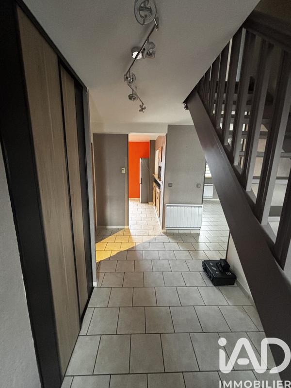 Maison - 92 m² - 4 pièces