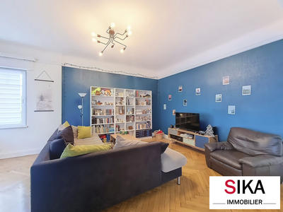 Appartement - 101 m² - 4 pièces