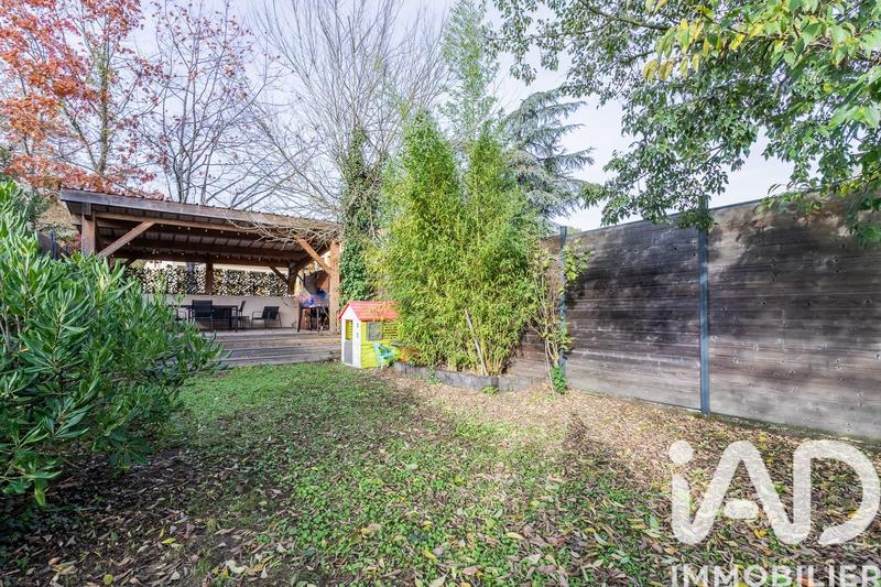 Maison de ville - 93 m² - 4 pièces