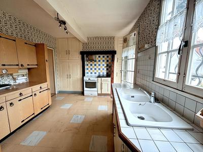 Maison - 172 m² - 7 pièces