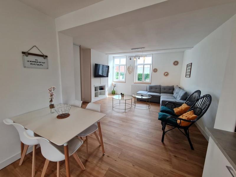 Appartement - 81 m² - 4 pièces