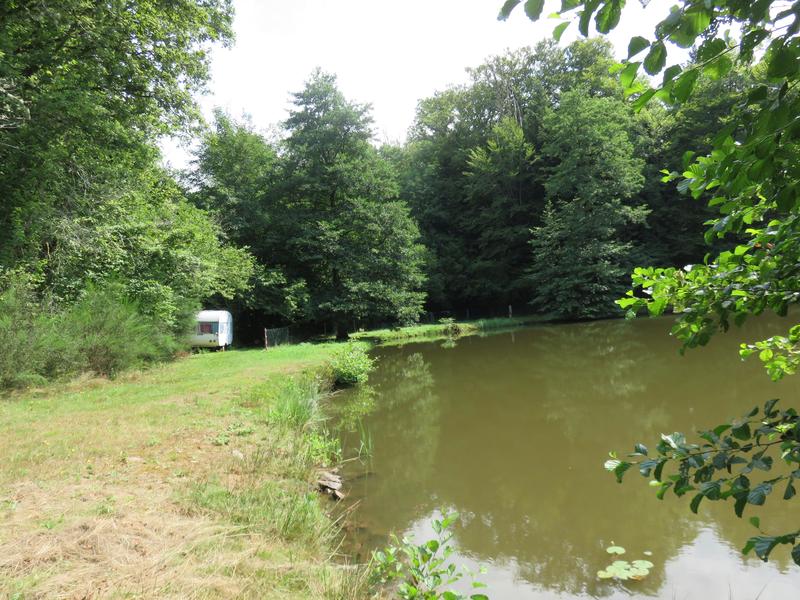 Terrain de loisirs - 4 560 m²