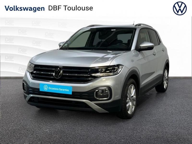 Volkswagen t-Cross 1.0 Tsi 110 Start/Stop Bvm6 Style