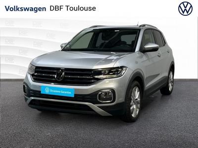 Volkswagen t-Cross 1.0 Tsi 110 Start/Stop Bvm6 Style