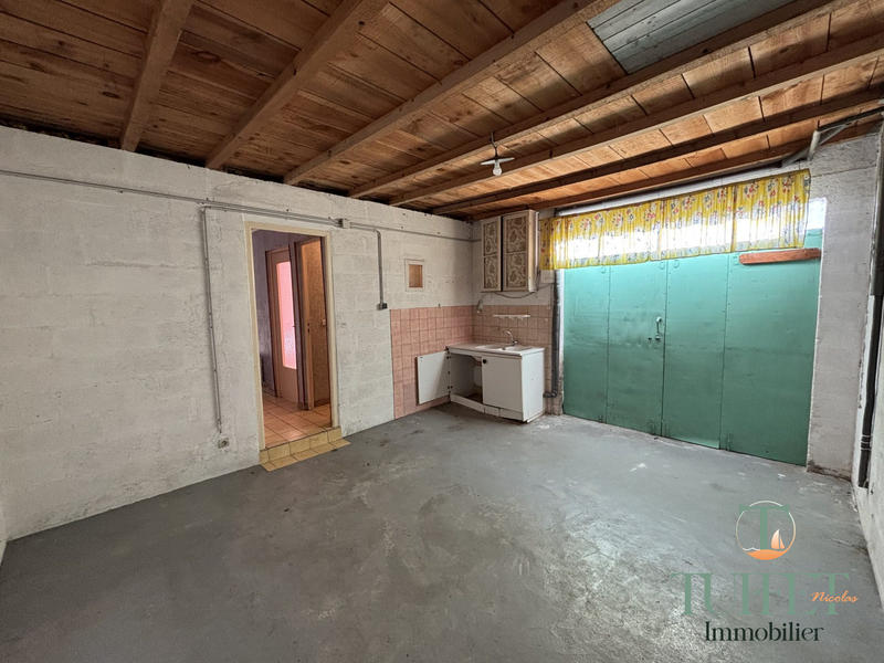 Maison ancienne - 115 m² - 5 pièces