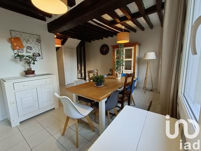 Maison - 155 m² - 6 pièces