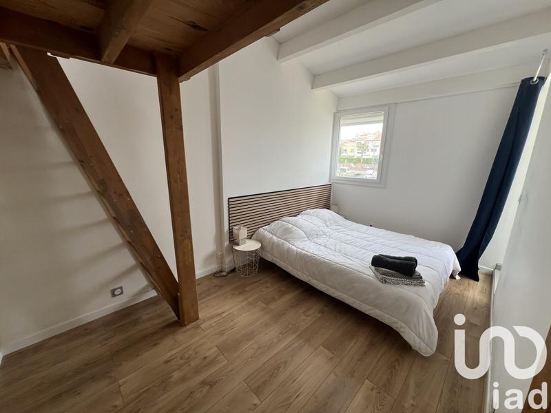 Maison - 52 m² - 3 pièces