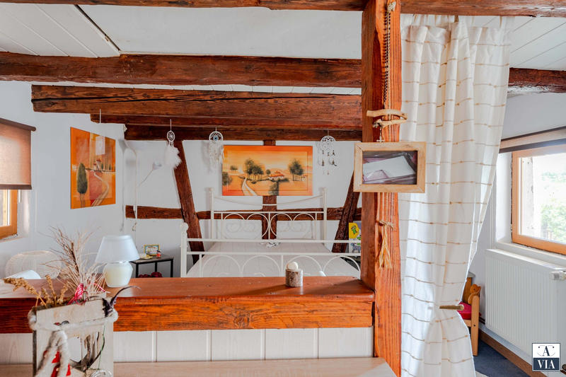 Maison traditionnelle - 125 m² - 4 pièces