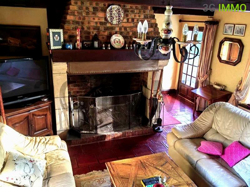 Maison - 170 m² - 6 pièces