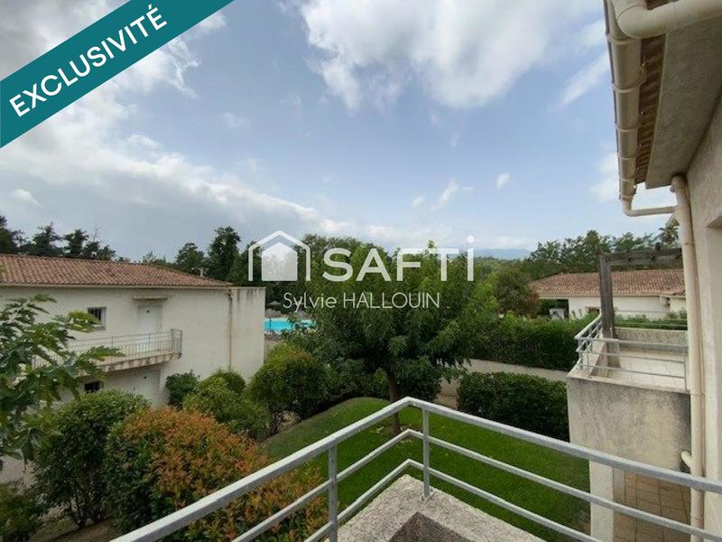 Appartement - 44 m² - 3 pièces