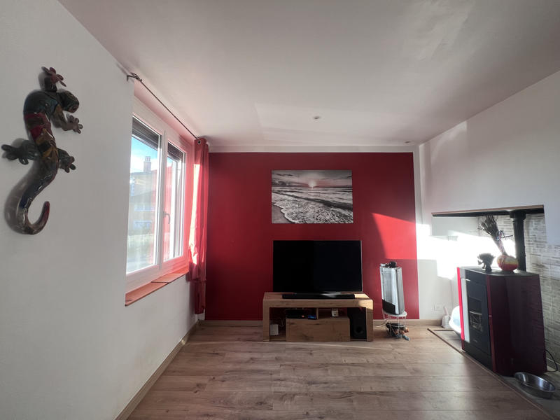 Maison - 135 m² - 5 pièces