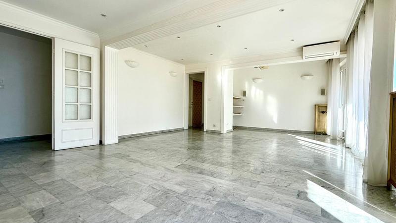 Appartement - 117 m² - 4 pièces