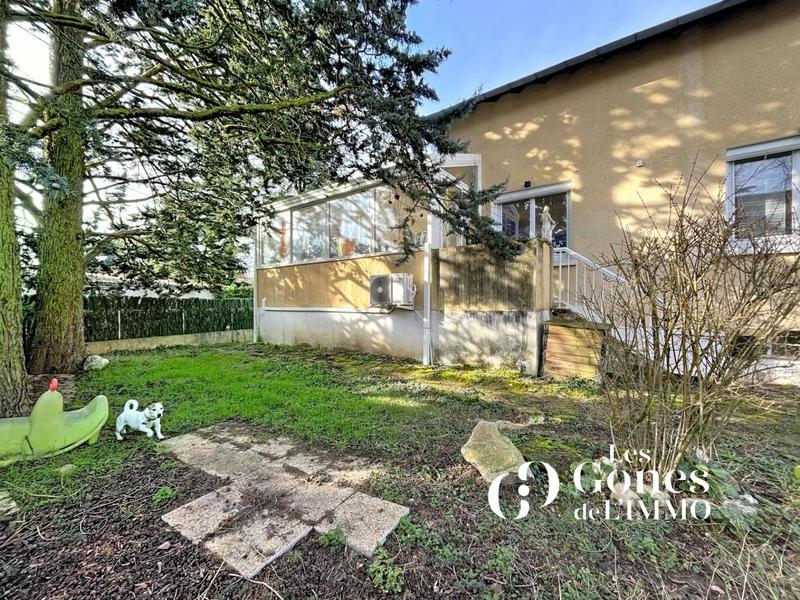 Maison - 144 m² - 6 pièces