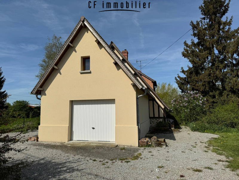 Maison - 120 m² - 5 pièces