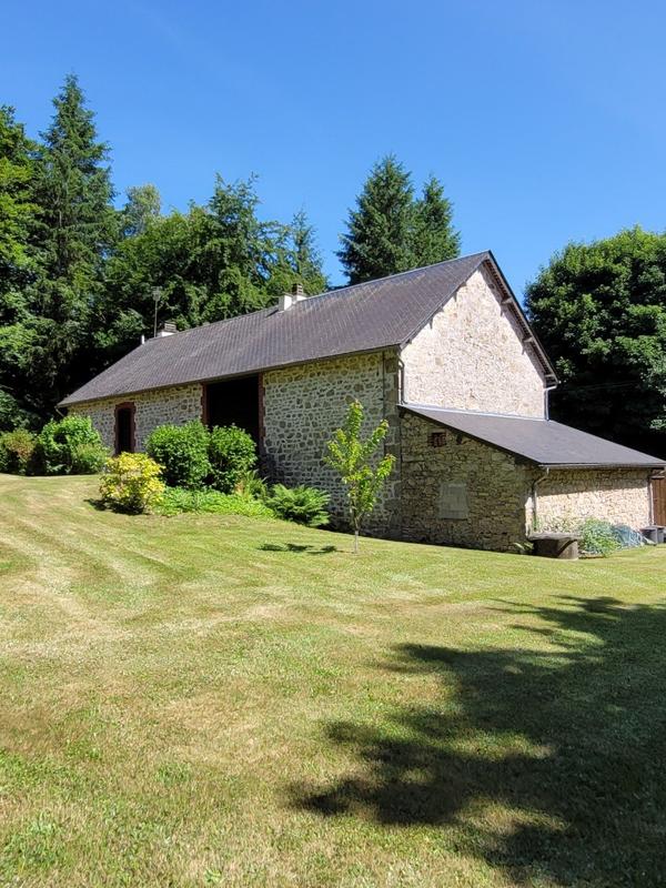 Maison ancienne - 98 m² - 5 pièces