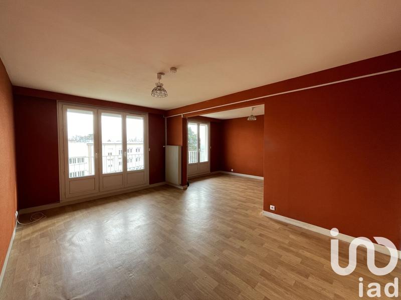 Appartement - 82 m² - 4 pièces