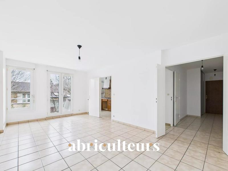 Appartement - 69 m² - 3 pièces