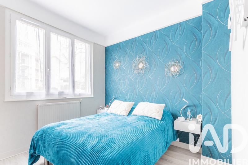 Appartement - 92 m² - 4 pièces