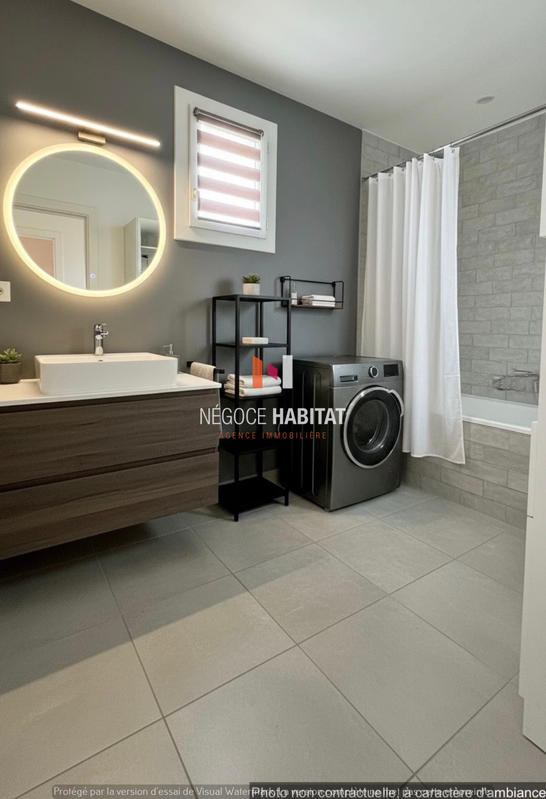 Maison - 95 m² - 4 pièces