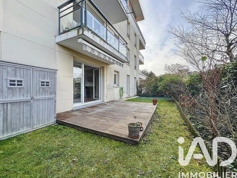 Appartement - 84 m² - 4 pièces