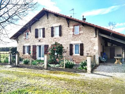 Ferme - 200 m² - 5 pièces