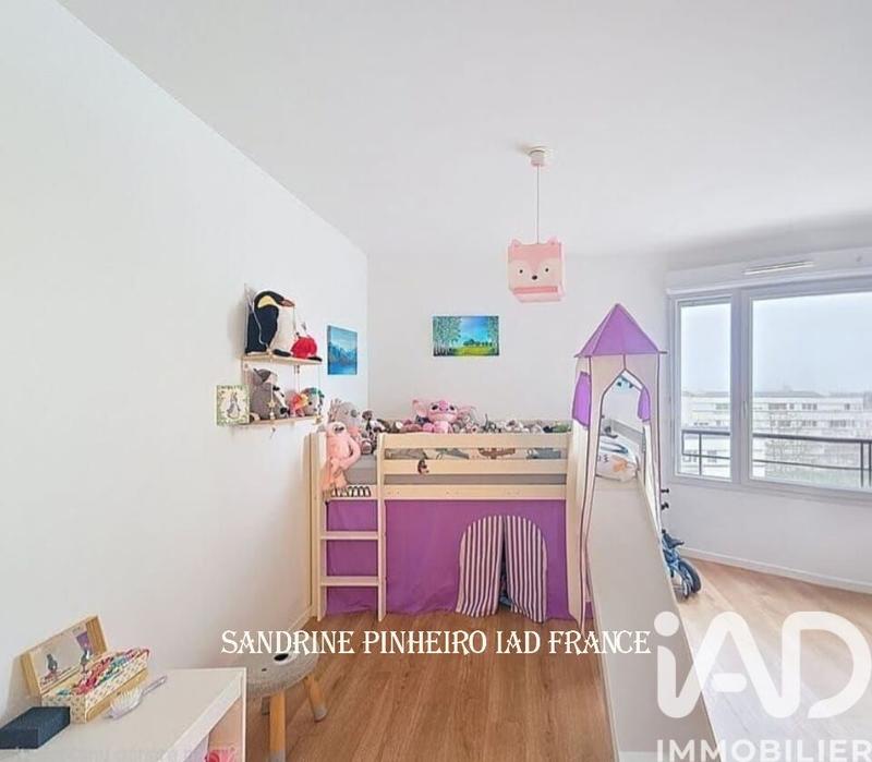Appartement - 95 m² - 4 pièces