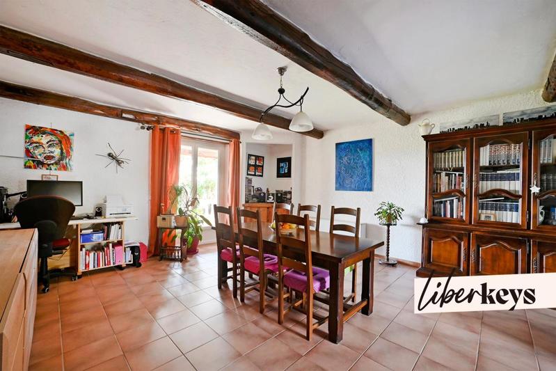 Maison - 131 m² - 5 pièces