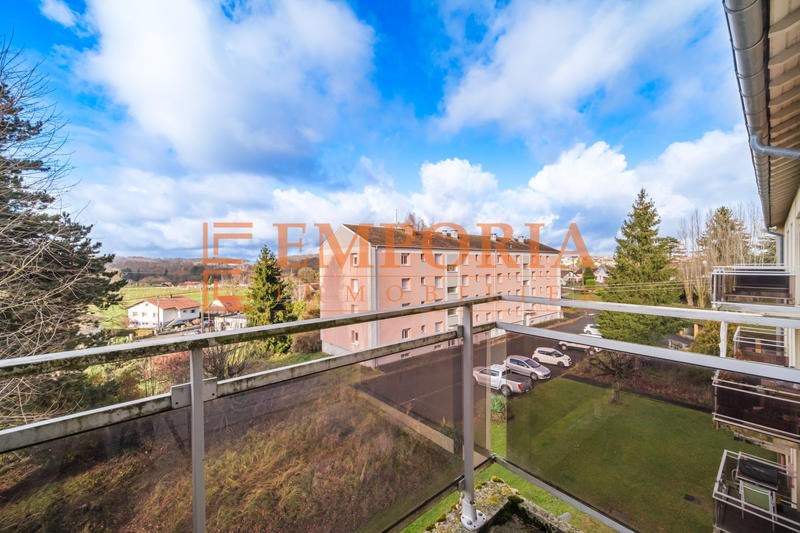 Appartement - 75 m² - 4 pièces