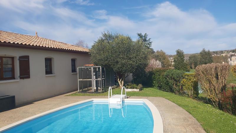 Maison - 120 m² - 5 pièces