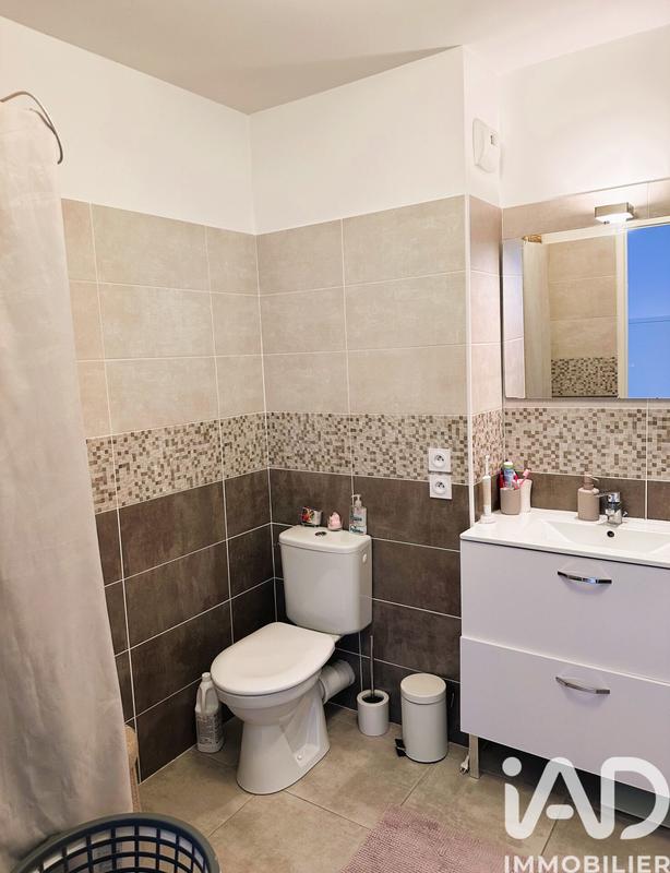 Appartement - 44 m² - 2 pièces