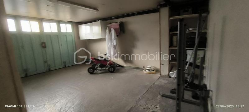 Maison ancienne - 175 m² - 6 pièces