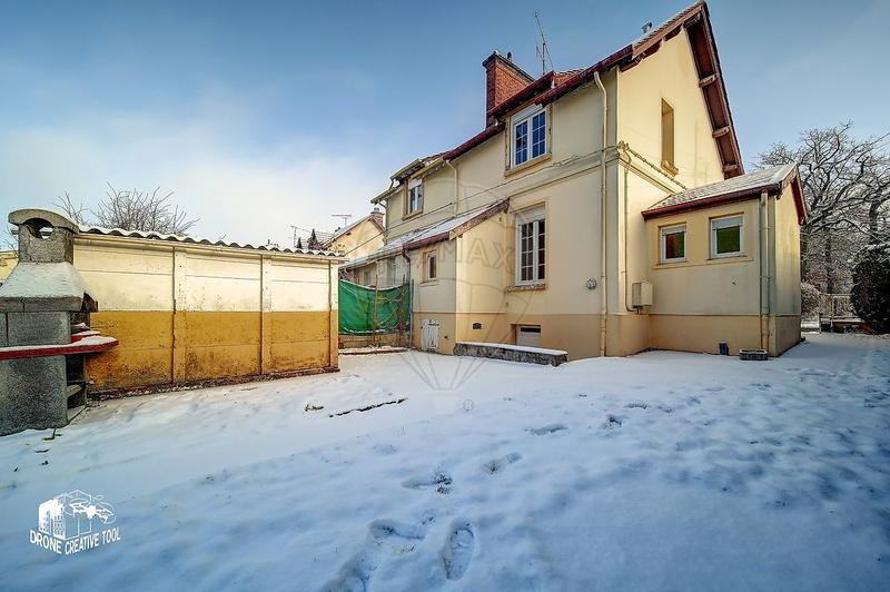 Maison - 70 m² - 4 pièces