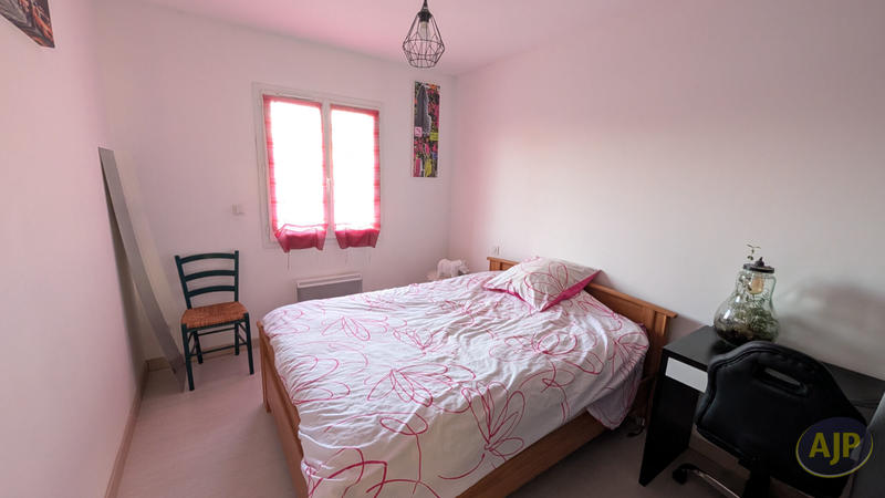 Maison - 107 m² - 5 pièces