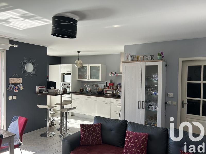 Appartement - 64 m² - 3 pièces