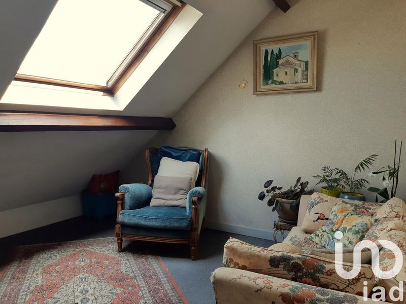 Maison - 98 m² - 6 pièces