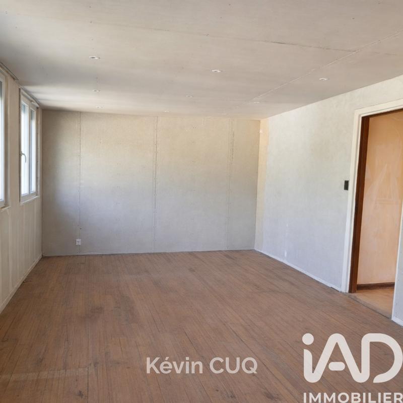 Maison - 97 m² - 4 pièces