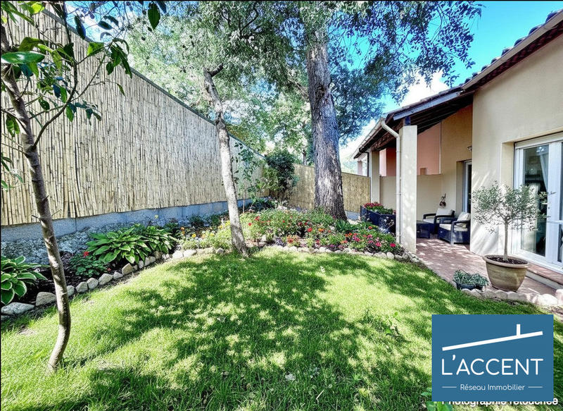 Maison - 115 m² - 5 pièces