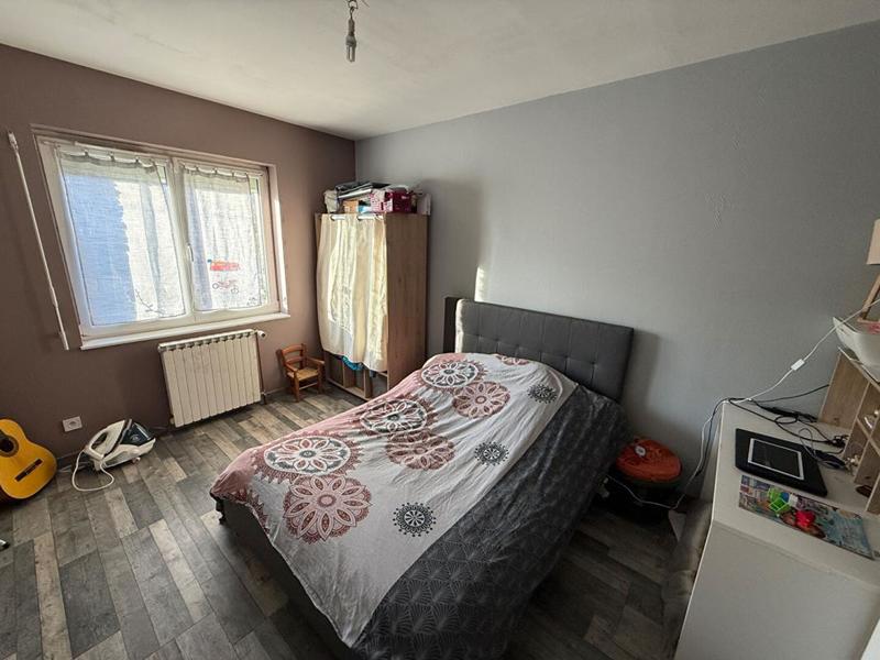 Maison - 106 m² - 5 pièces