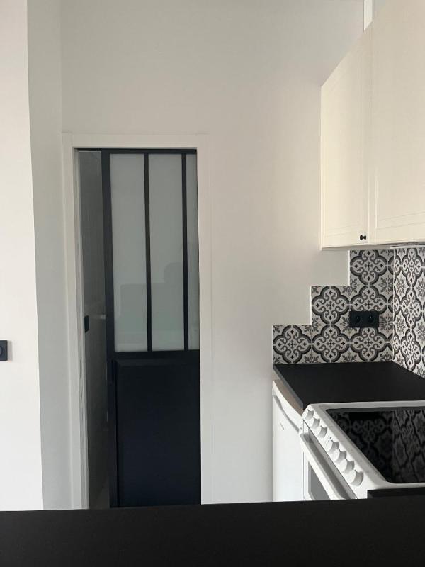 Appartement - 28 m² - 2 pièces