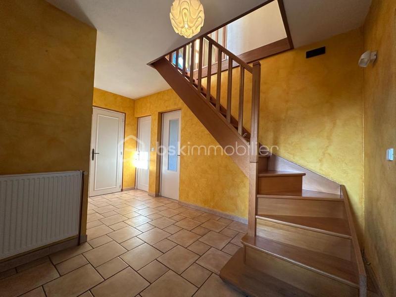 Maison - 165 m² - 6 pièces