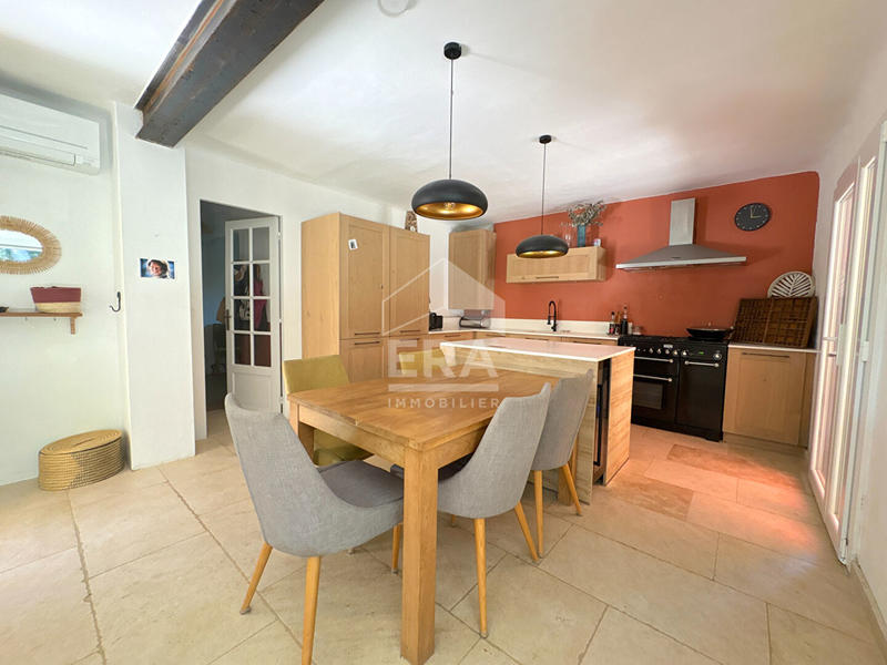 Maison - 132 m² - 6 pièces