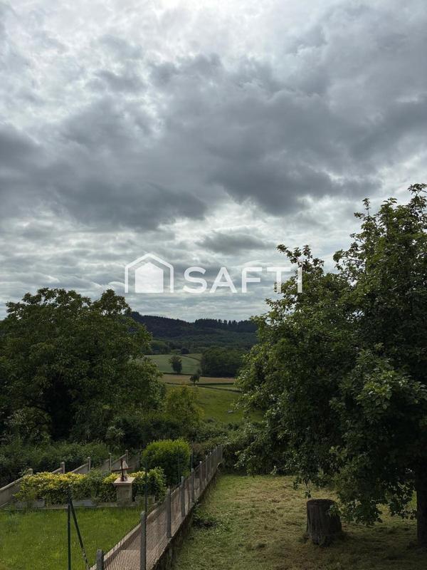 Maison - 55 m² - 6 pièces