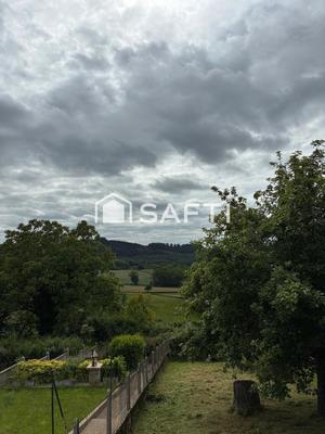 Maison - 55 m² - 6 pièces