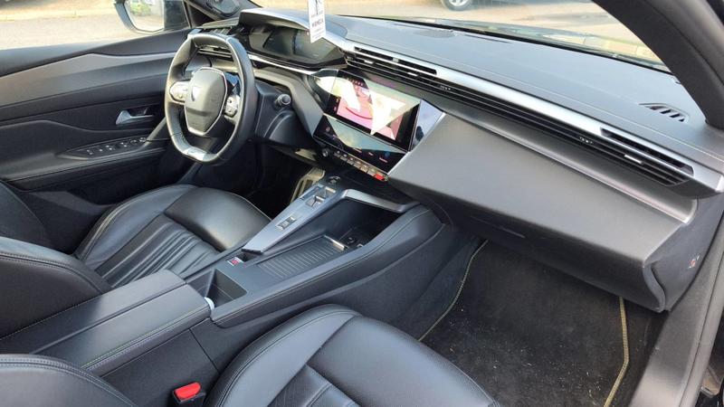 Peugeot 308 1.6 Phev 225 e-Eat8 Gt Pack