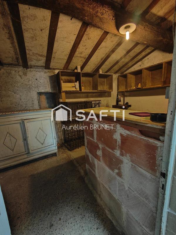 Maison - 147 m² - 7 pièces