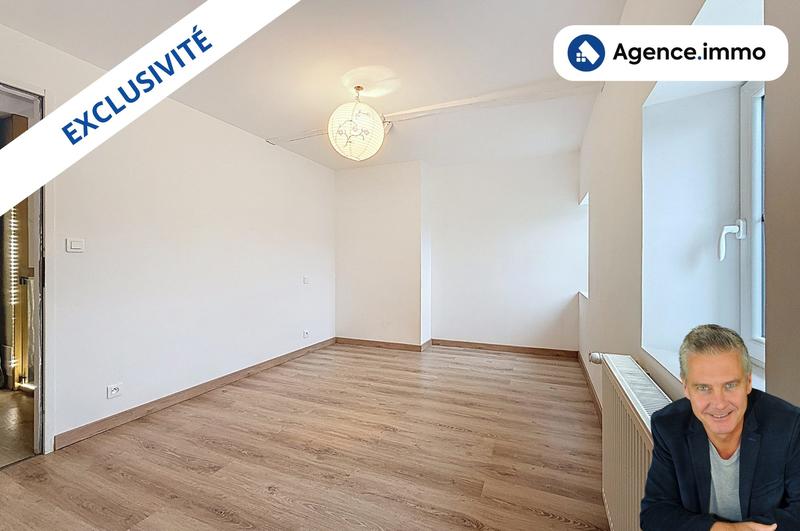 Maison ancienne - 163 m² - 8 pièces