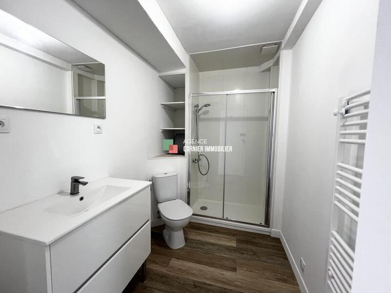 Appartement - 62 m² - 3 pièces